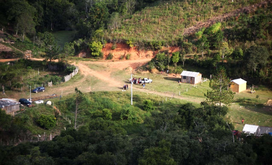 Um trabalho conjunto entre a Coordenadoria Estadual da Defesa Civil e a Superintendência Geral de Diálogo e Interação Social (Sudis) está atendendo os povos e comunidades tradicionais do Paraná, que também são impactados pela pandemia do novo coronavírus. Foto: Elio Andrade/SUDIS