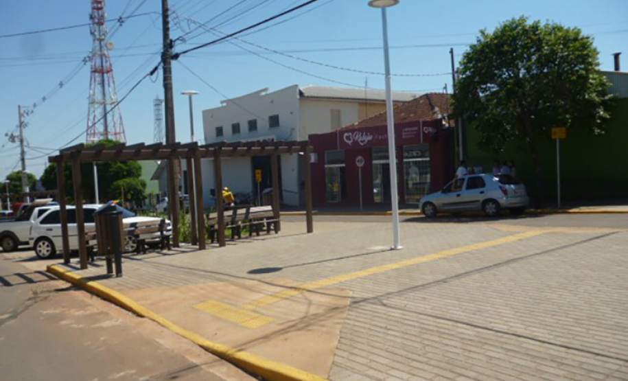 Requalificação das vias públicas garante maior segurança e conforto às pessoas. Foto:SEDU