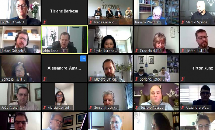 Em cerimônia online foi lançado nesta sexta-feira (8) o Novo Arranjo de Pesquisa e Inovação (NAPI) Energias Renováveis – Biogás