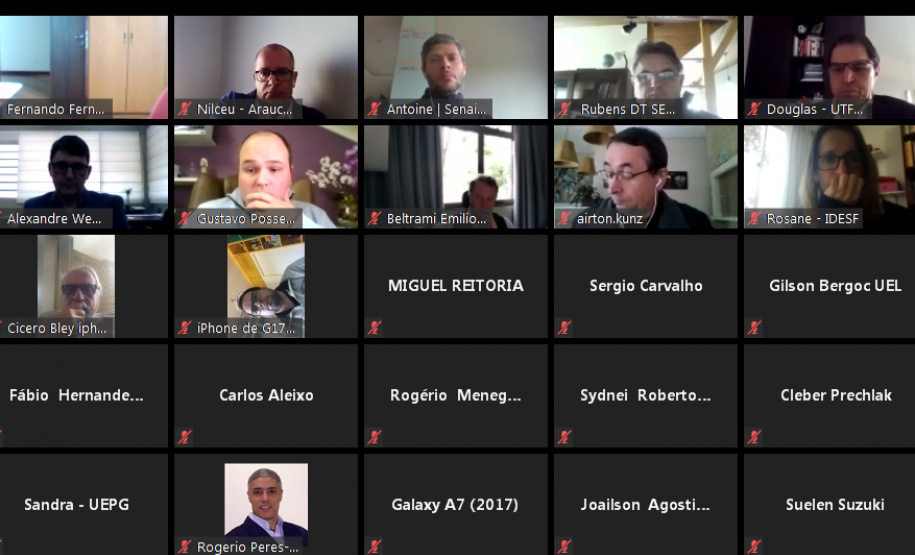 Em cerimônia online foi lançado nesta sexta-feira (8) o Novo Arranjo de Pesquisa e Inovação (NAPI) Energias Renováveis – Biogás