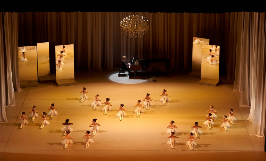 Sistema Estadual de Cultura trará mais recursos para a área.Foto: Cesar Bond/CCTG