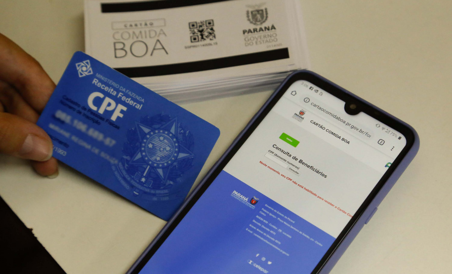 11.05.2020 - Cartão Comida Boa.