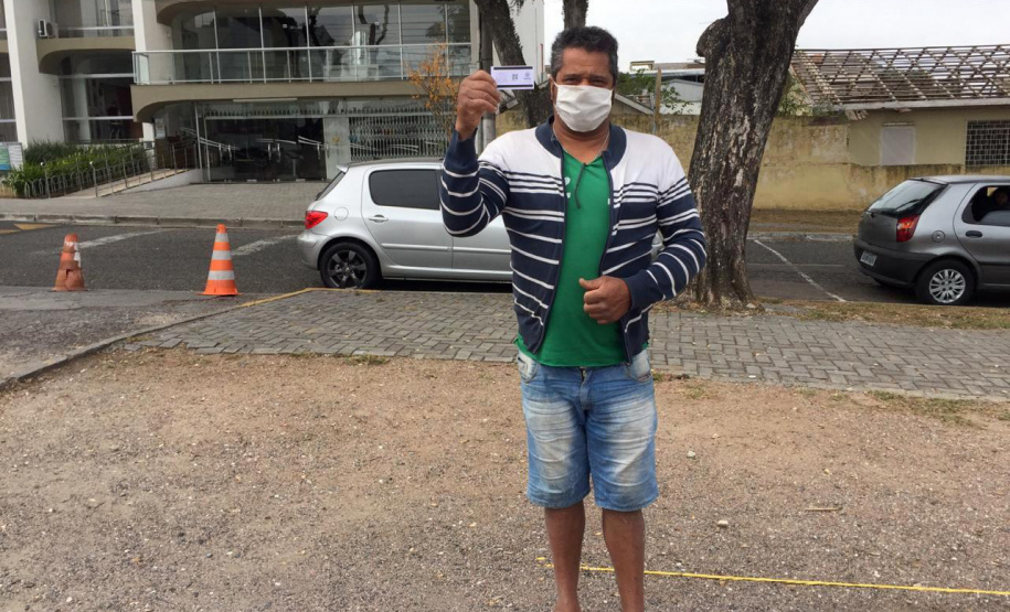 Cartão Comida Boa é acessível a inúmeras categorias de autônomos. Foto:SEUF