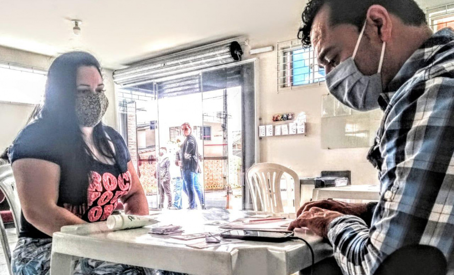 Cartão Comida Boa é acessível a inúmeras categorias de autônomos. Foto:SEUF