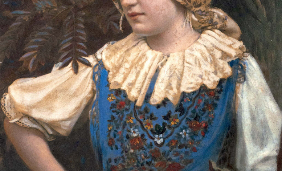 Museu Paranaense apresenta curiosidades de seu acervo.Reproduao_Ingrid_Schmaedeck