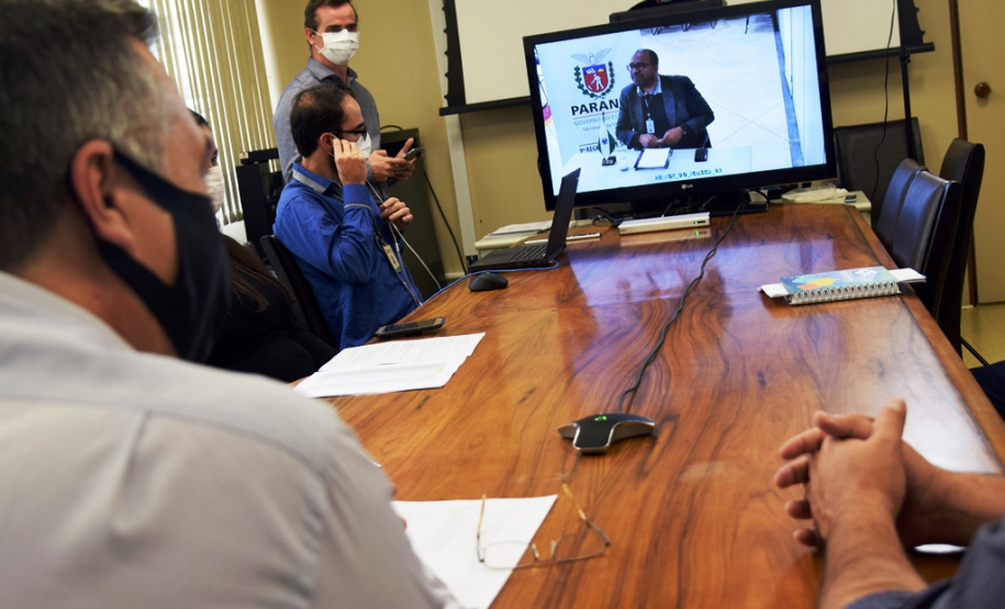 Secretaria da Saúde do Paraná recebe 235 médicos pelo Programa Mais Médicos.Foto:SESA