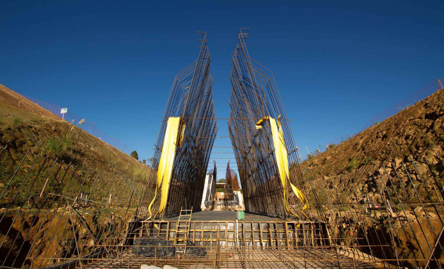 Sanepar mantém plano de investimentos de R$ 1,3 bilhão para este ano
. Foto: Sanepar