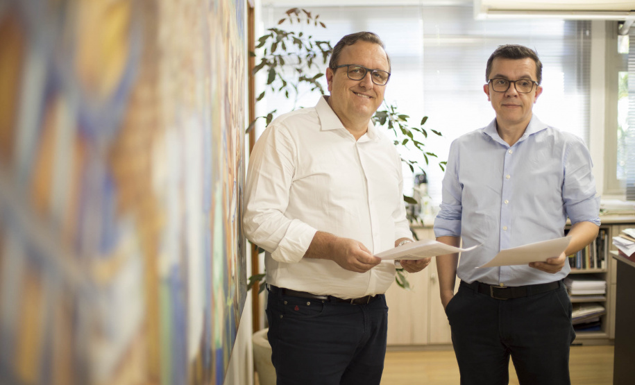 O reitor da UEM, Julio César Damasceno, acrescenta que o reconhecimento da Universidade concretizou a vontade da população paranaense, que à época sonhava com a consolidação de uma universidade pública no interior do Estado como mola propulsora para o desenvolvimento regional.
Foto:UEM