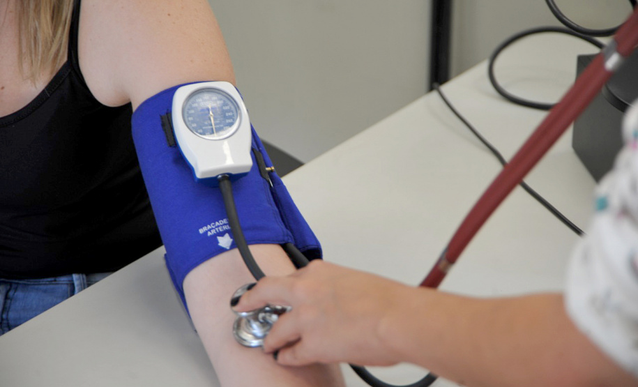 Atenção Primária à Saúde reprograma atendimentos para enfrentar a Covid-19. Foto: SESA