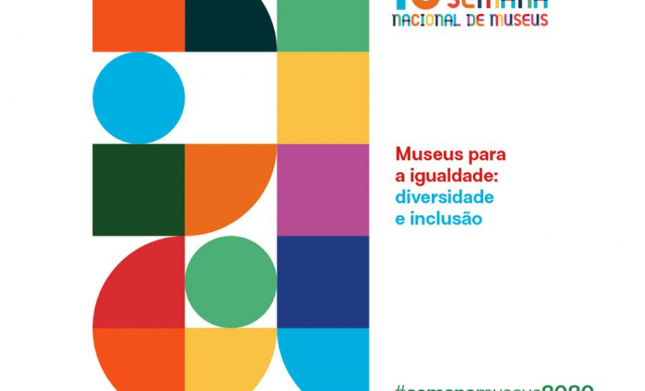 Ações virtuais vão marcar 18.ª Semana de Museus no Paraná