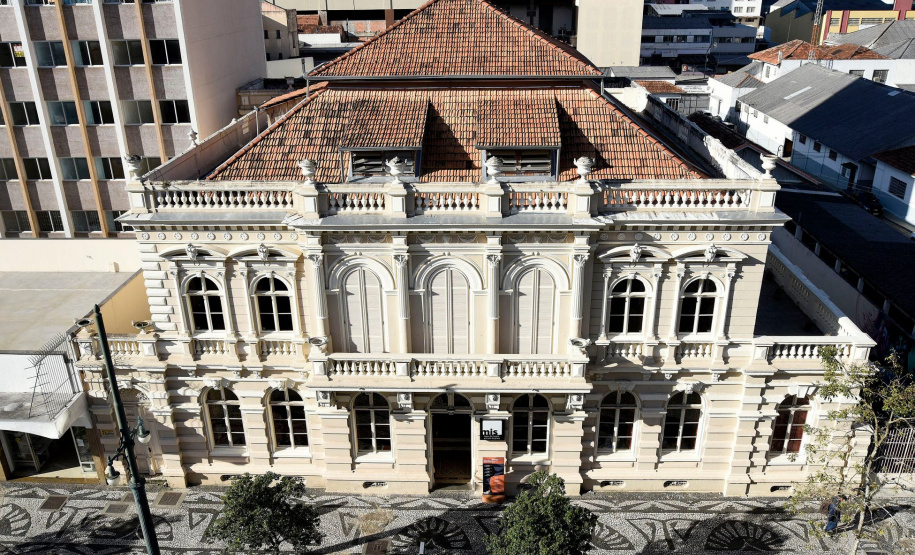 Ações virtuais vão marcar 18.ª Semana de Museus no Paraná. Foto^Kraw Penas/Arquivo SEEC