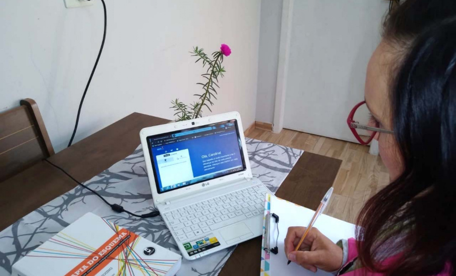 Telemedicina passa a ofertar também atendimento psicológico. Foto:SETI