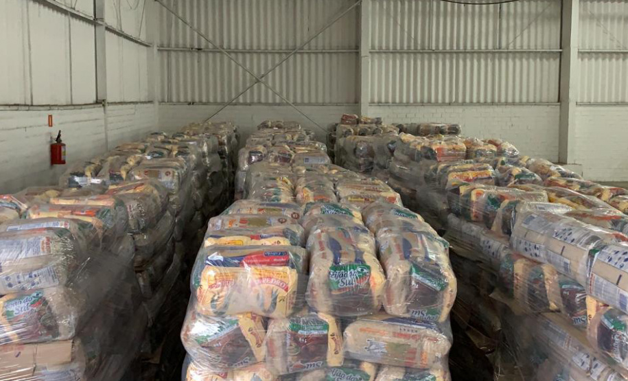 Kit merenda será padronizado a partir desta quarta-feira. Foto:SEED