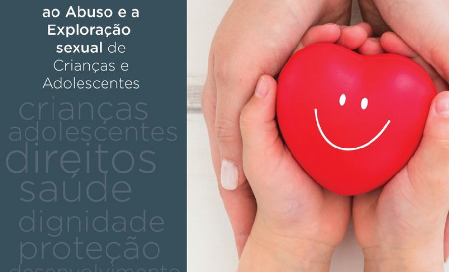 Estado alerta para prevenção e combate ao abuso sexual de crianças
