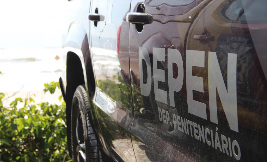 Estão abertas as inscrições para contratação de 1.394 guardas prisionais
. Foto: Depen