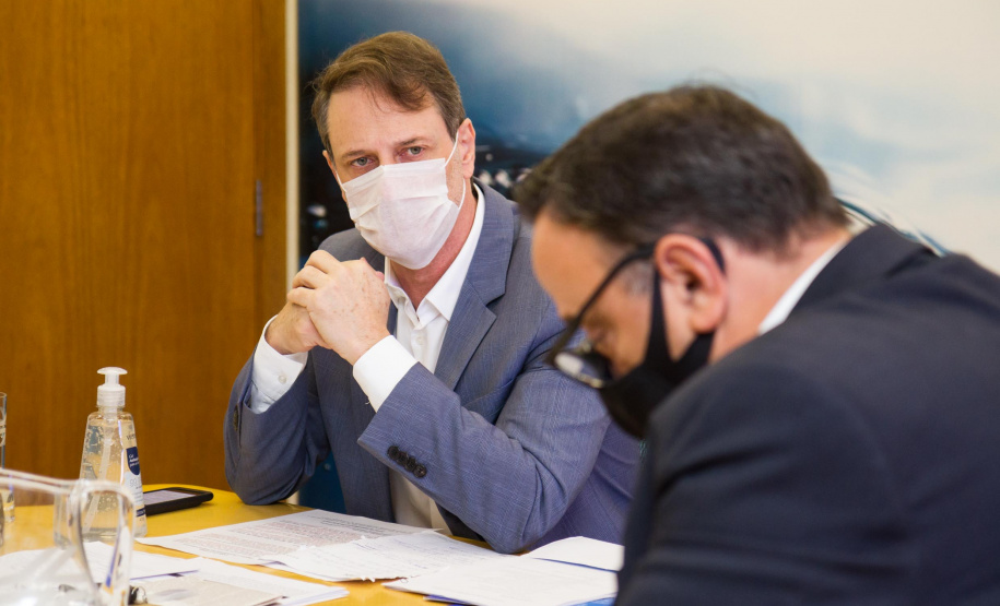 Sanepar investe R$ 30 milhões em União da Vitória.Foto:Sanepar