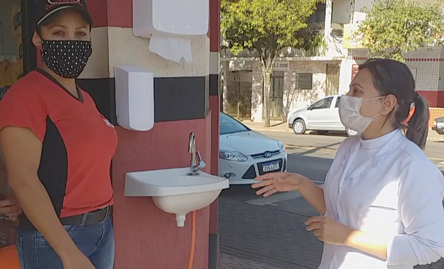 Depois de avançar rapidamente nos grandes centros urbanos, o novo coronavírus chegou às pequenas cidades do País. No Paraná, as medidas preventivas estão sendo reforçadas também nestes locais. Foto: Fundação Araucária