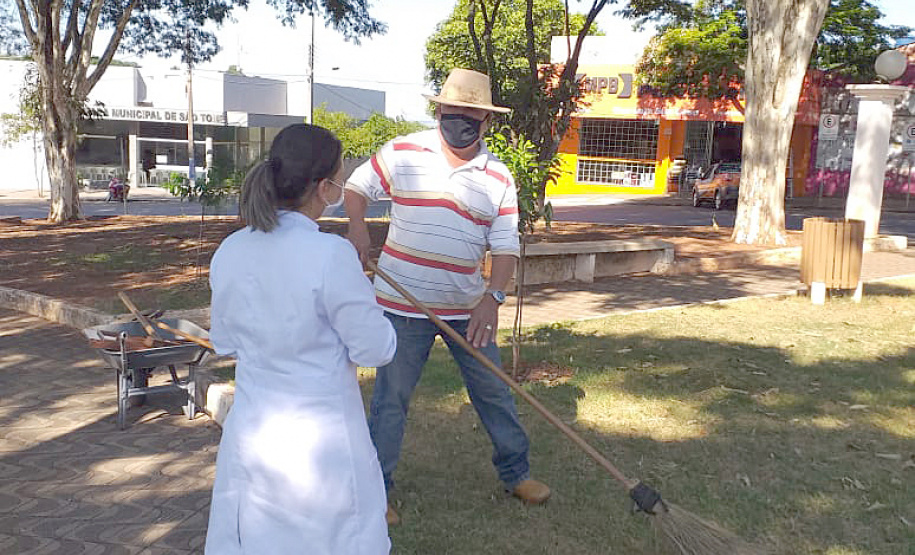Depois de avançar rapidamente nos grandes centros urbanos, o novo coronavírus chegou às pequenas cidades do País. No Paraná, as medidas preventivas estão sendo reforçadas também nestes locais. Foto: Fundação Araucária