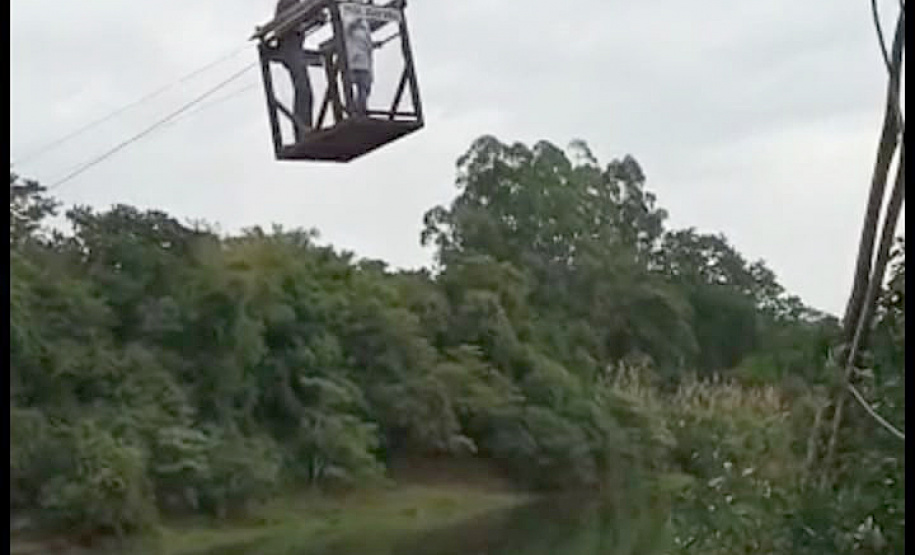 Depois de avançar rapidamente nos grandes centros urbanos, o novo coronavírus chegou às pequenas cidades do País. No Paraná, as medidas preventivas estão sendo reforçadas também nestes locais. Foto: Fundação Araucária