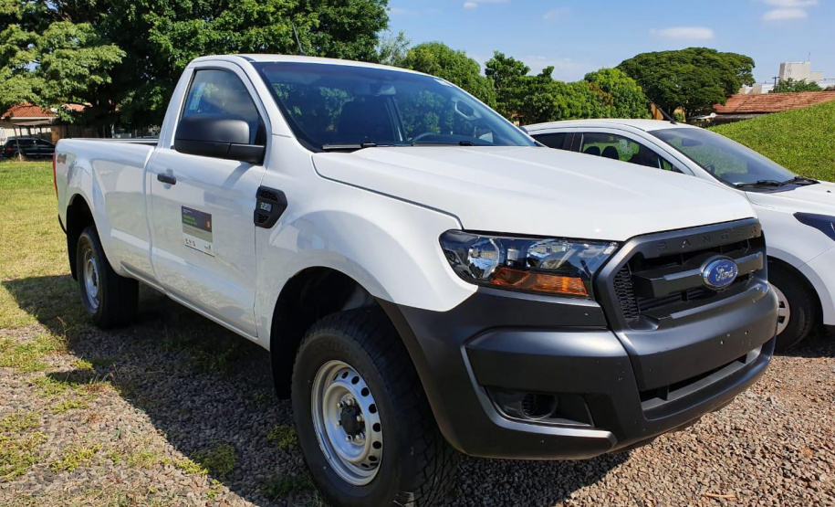 Trezentas Prefeituras recebem equipamentos Rodoviários e Veículos em benefício à população do Paraná. Foto: SEDU