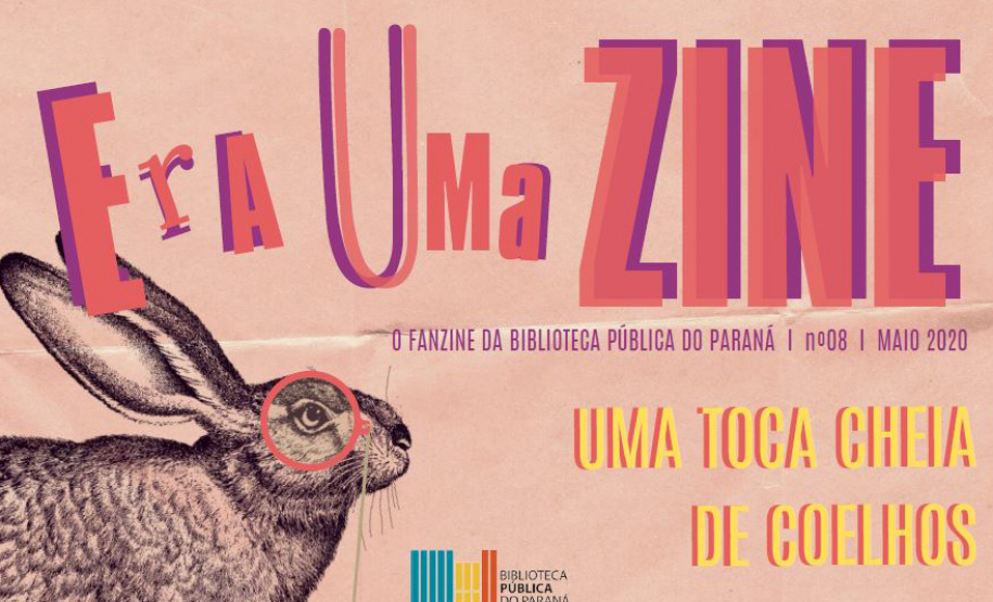 Biblioteca apresenta segunda edição de fanzine digital. Foto:BPP