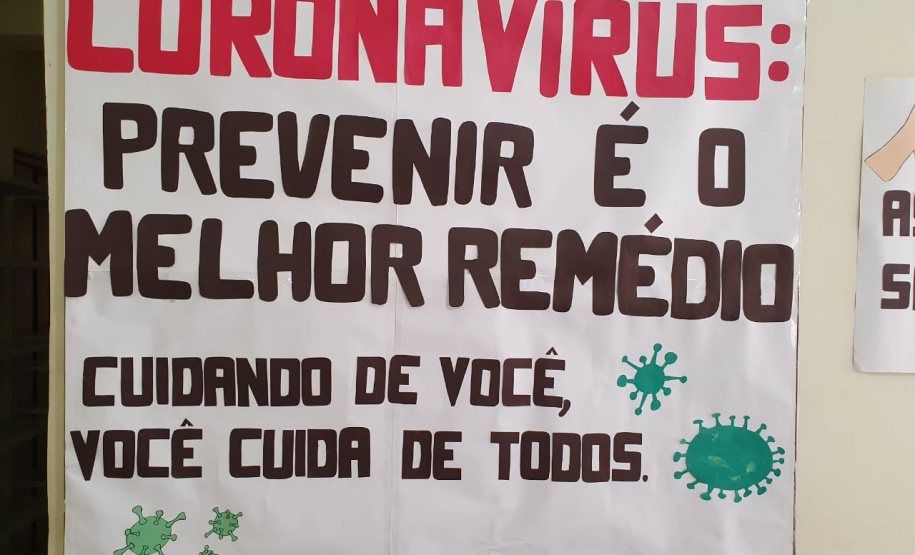 Secretaria da Justiça do Paraná garante atividades durante a pandemia para adolescentes que estão no Sistema Socioeducativo. Foto:SEJUF