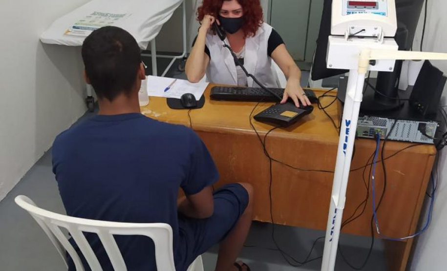 Secretaria da Justiça do Paraná garante atividades durante a pandemia para adolescentes que estão no Sistema Socioeducativo. Foto:SEJUF