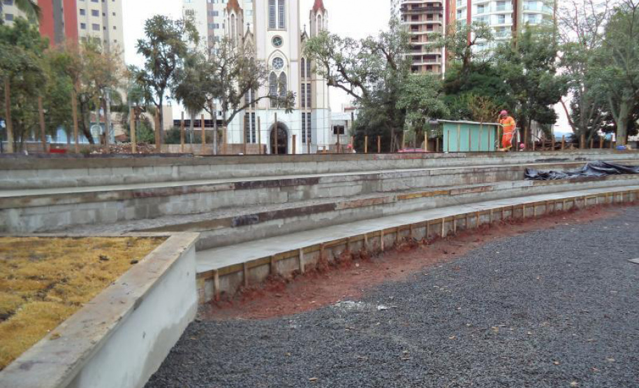 Cidadão pode acompanhar obras em andamento de seu município. Foto:SEDU