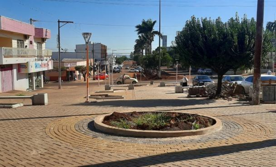 Cidadão pode acompanhar obras em andamento de seu município. Foto:SEDU