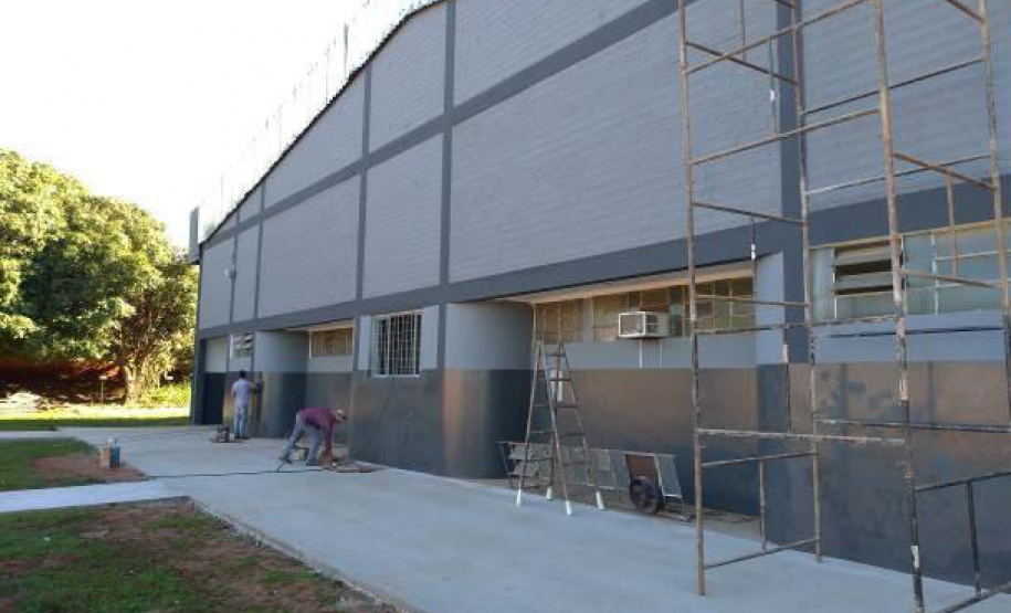 Cidadão pode acompanhar obras em andamento de seu município. Foto:SEDU