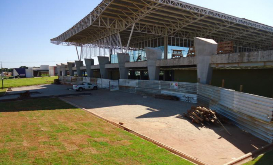 Cidadão pode acompanhar obras em andamento de seu município. Foto:SEDU