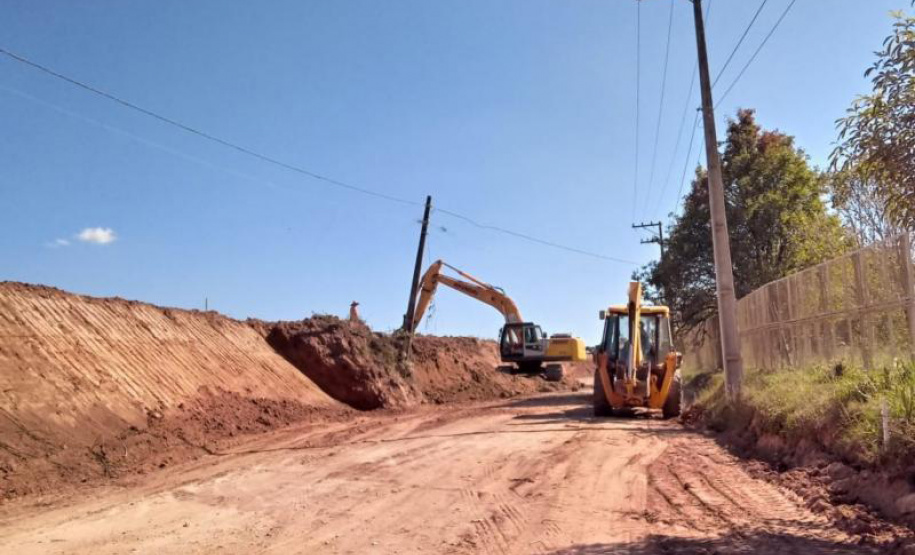 Cidadão pode acompanhar obras em andamento de seu município. Foto:SEDU