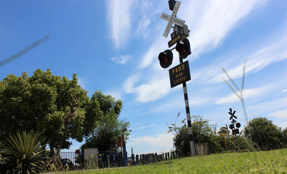 O Governo do Estado, por meio da Superintendência Geral de Inovação da Casa Civil, é um dos entes públicos que apoiam um edital nacional idealizado pela Rumo Logística para atrair soluções de segurança para as ferrovias. .Foto: Divulgação/RUMO