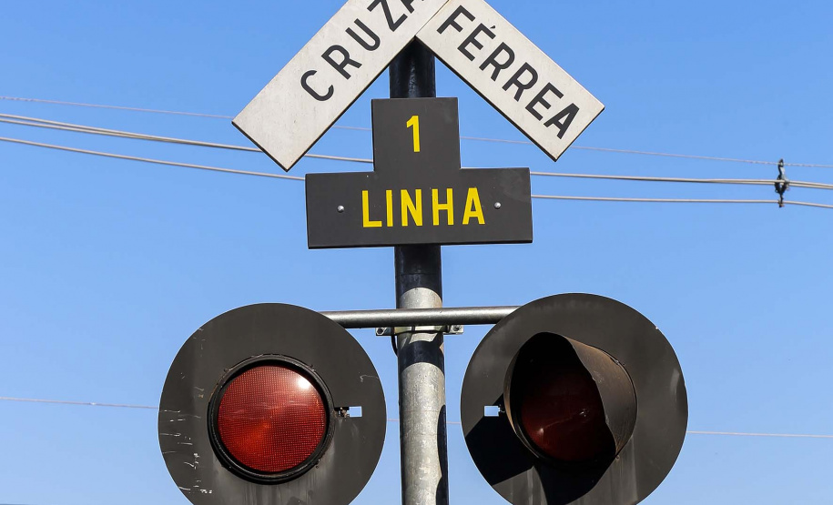 O Governo do Estado, por meio da Superintendência Geral de Inovação da Casa Civil, é um dos entes públicos que apoiam um edital nacional idealizado pela Rumo Logística para atrair soluções de segurança para as ferrovias. Foto: Marcelo Pereira/M11 Photos) - Divulgação/RUMO