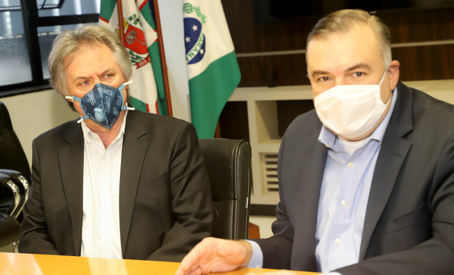 O Governo do Estado repassou nesta sexta-feira (22) R$ 2,9 milhões para fortalecer ações voltadas à promoção, defesa e garantia dos direitos da pessoa idosa no Paraná