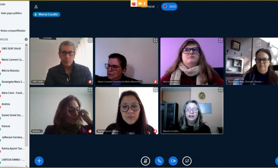 Audiências públicas virtuais norteiam mais de 300 licitações do Estado. Foto:SEAP