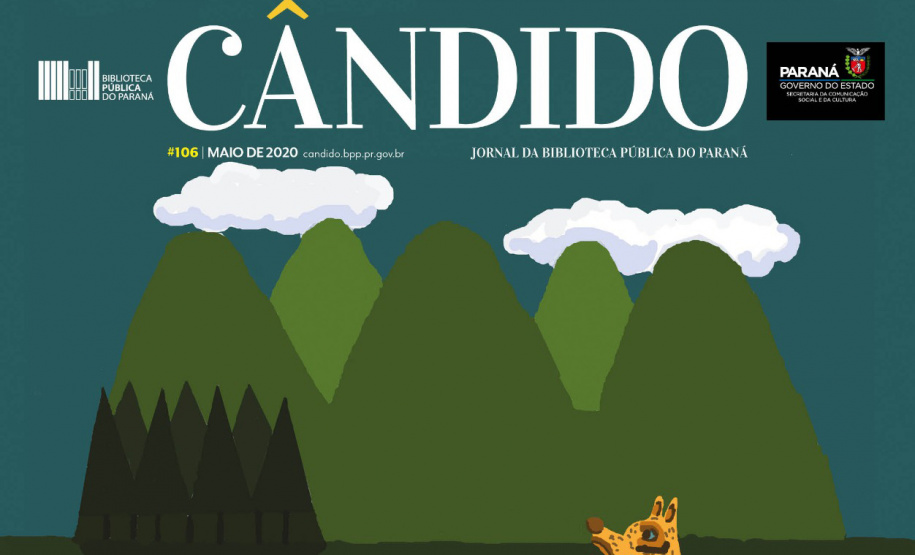 Vencedora do Nobel e pandemia são os destaques do Cândido