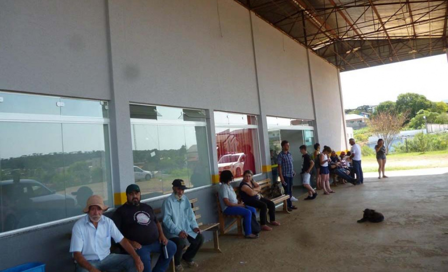 Para melhorar a segurança e o conforto dos passageiros foram concluídos ou estão em construção, desde 2019, 11 novos terminais rodoviários, intermunicipais ou urbanos. Juntas, essas obras receberam investimentos de R$ 23,6 milhões para facilitar o dia a dia da população em dez cidades. Foto:SEDU