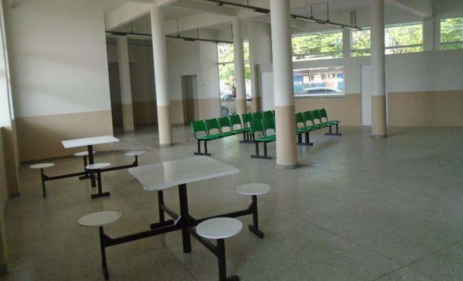 Para melhorar a segurança e o conforto dos passageiros foram concluídos ou estão em construção, desde 2019, 11 novos terminais rodoviários, intermunicipais ou urbanos. Juntas, essas obras receberam investimentos de R$ 23,6 milhões para facilitar o dia a dia da população em dez cidades. Foto:SEDU