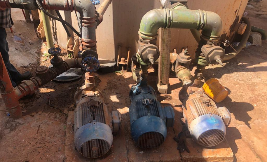 Protocolo de acionamento de brigada de incêndio começa a ser implementada no sistema prisional do Paraná. Foto:DEPEN