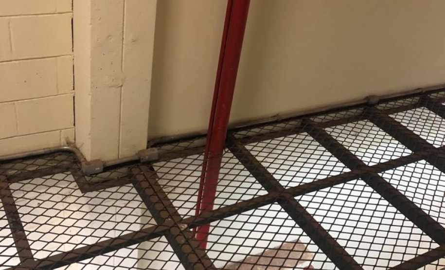 Protocolo de acionamento de brigada de incêndio começa a ser implementada no sistema prisional do Paraná. Foto:DEPEN