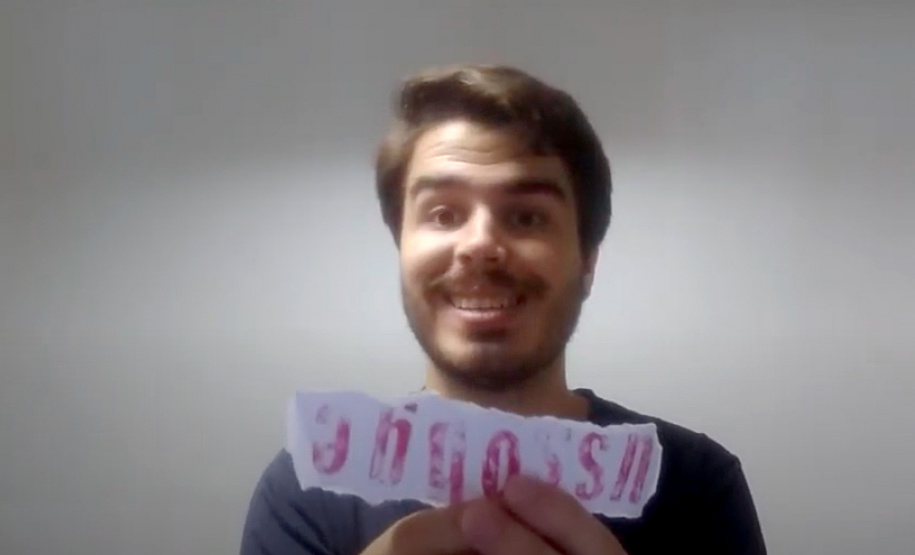 "Fábrica de Palavras" é o tema da semana dos projetos Hora do Conto Virtual e Era Uma Zine, da Biblioteca Pública do Paraná. Foto:BPP