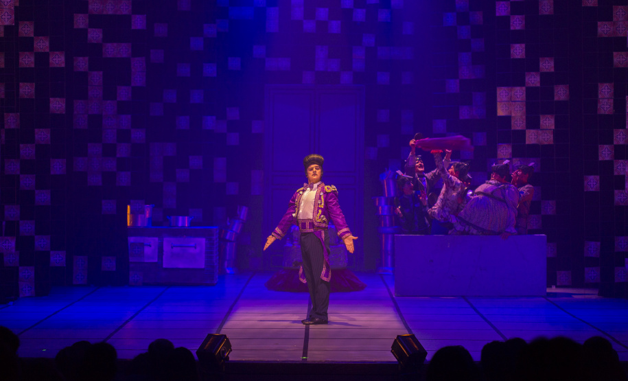 Paraná deve receber R$ 71 milhões para apoio à classe artística.