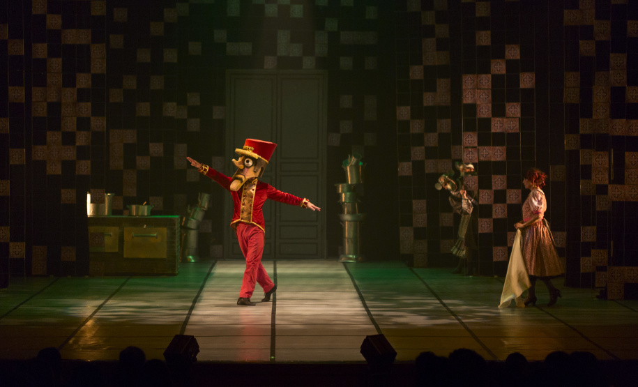 Paraná deve receber R$ 71 milhões para apoio à classe artística.