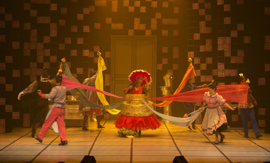 Paraná deve receber R$ 71 milhões para apoio à classe artística.