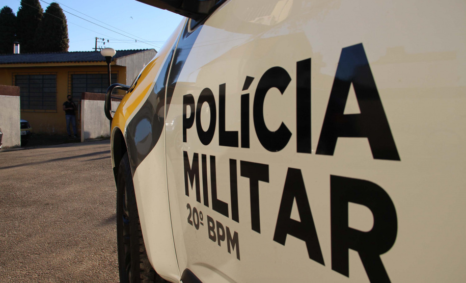 Polícia Militar prende grupo por roubo à farmácia. Foto:PMPR