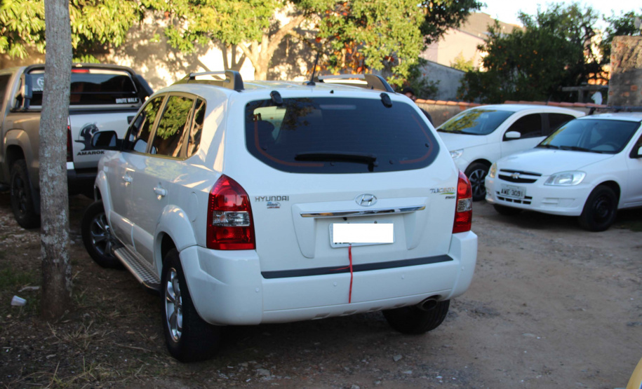Polícia Militar prende grupo por roubo à farmácia. Foto:PMPR