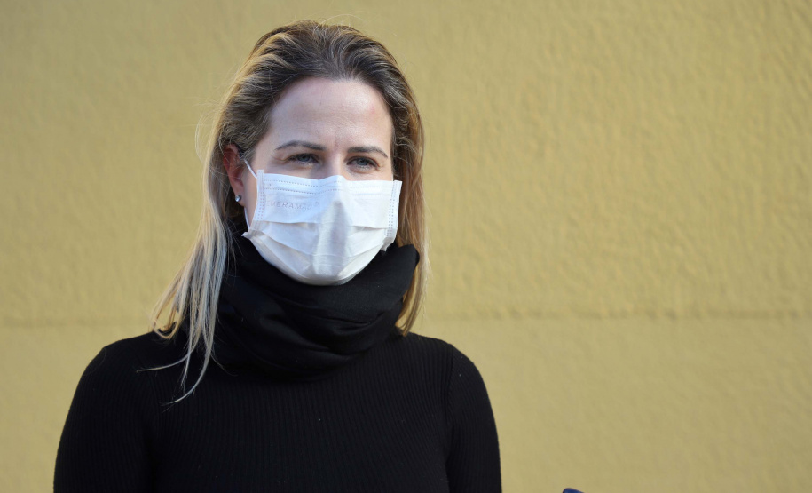 Copel repassa ao Lacen 200 mil kits para testes da Covid.