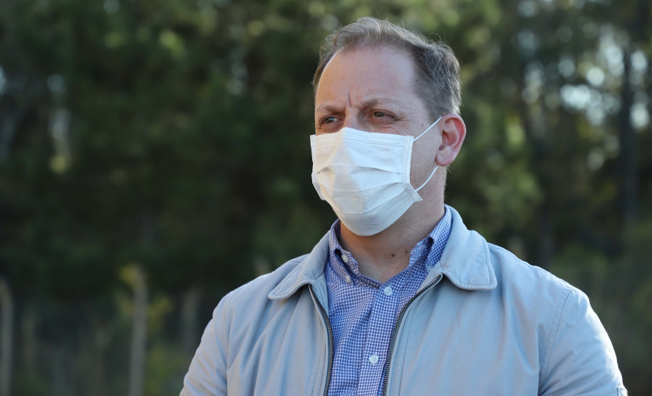 Copel repassa ao Lacen 200 mil kits para testes da Covid.