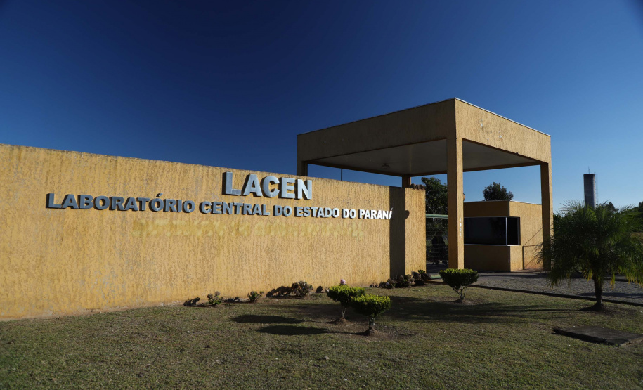 Copel repassa ao Lacen 200 mil kits para testes da Covid.